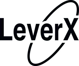 LeverX logo