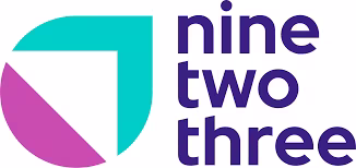 NineTwoThree Digital Studio logo