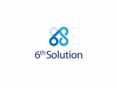 6th Solution logo