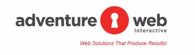 Adventure Web Interactive logo