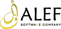 Alef Software logo