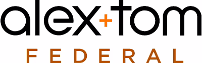 Alex + Tom logo