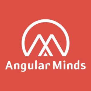 Angular Minds logo