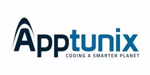 Apptunix logo