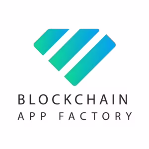Blockchain Apps Developer logo