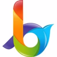 BR Softech logo