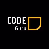 CodeGuru logo