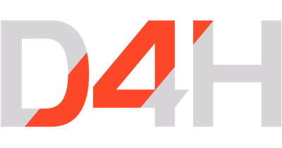 D4H logo