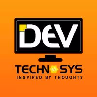 DevTechnosys logo