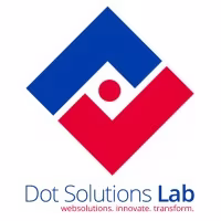 Dot Solutions Lab logo