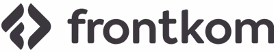 Frontkom logo