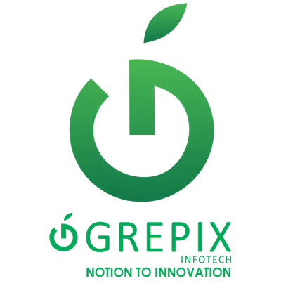 Grepix Infotech logo