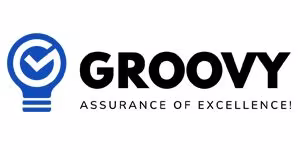 Groovy Web logo