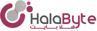 Halabyte logo