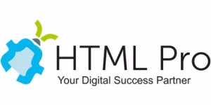 HTML Pro logo