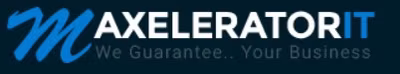 MaxeleratorIT logo