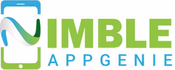 Nimble AppGenie logo