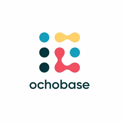 OchoBase logo