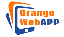 Orange Web App Qatar logo