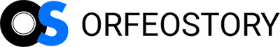 Orfeostory logo