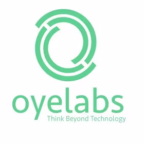 OyeLabs logo