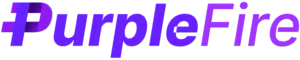 PurpleFire logo