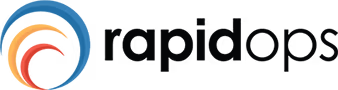 RapidOps logo
