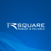 R Square Web logo