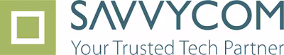 Savvycom logo