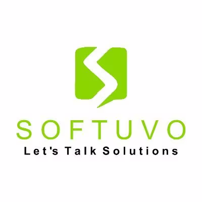 Softuvo Solutions logo
