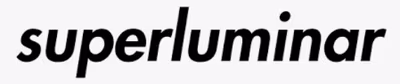 Superluminar logo