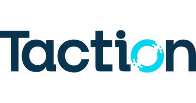 Taction Software logo