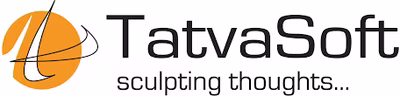 TatvaSoft logo