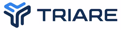 TRIARE logo