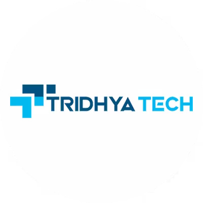 Tridhya Tech logo