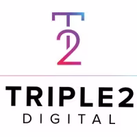 Triple2 Digital logo