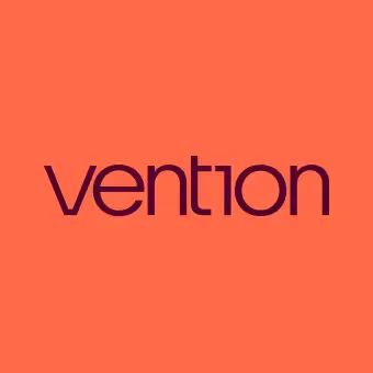 Vention logo