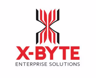 X-Byte Solutions logo