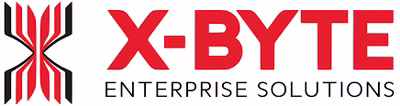 XByte Solutions logo