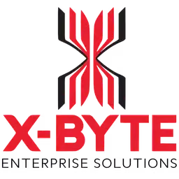 X-Byte Enterprise Solutions logo