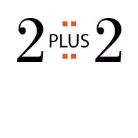 2Plus2 Partners logo