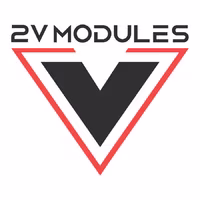 2V Modules logo