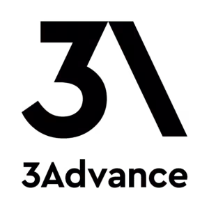 3Advance logo