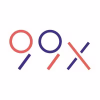 99x logo