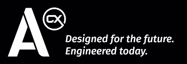 A-CX logo