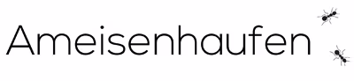 Ameisenhaufen logo