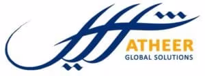 Atheer IT logo