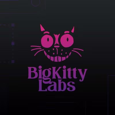 Big Kitty Labs logo