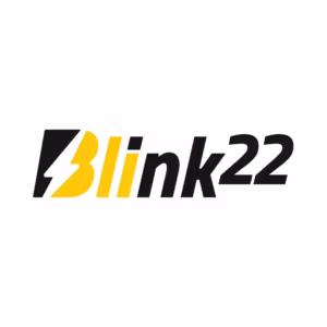 Blink22 logo