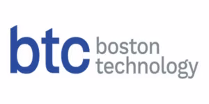 Boston Technology Corporation (BTC) logo